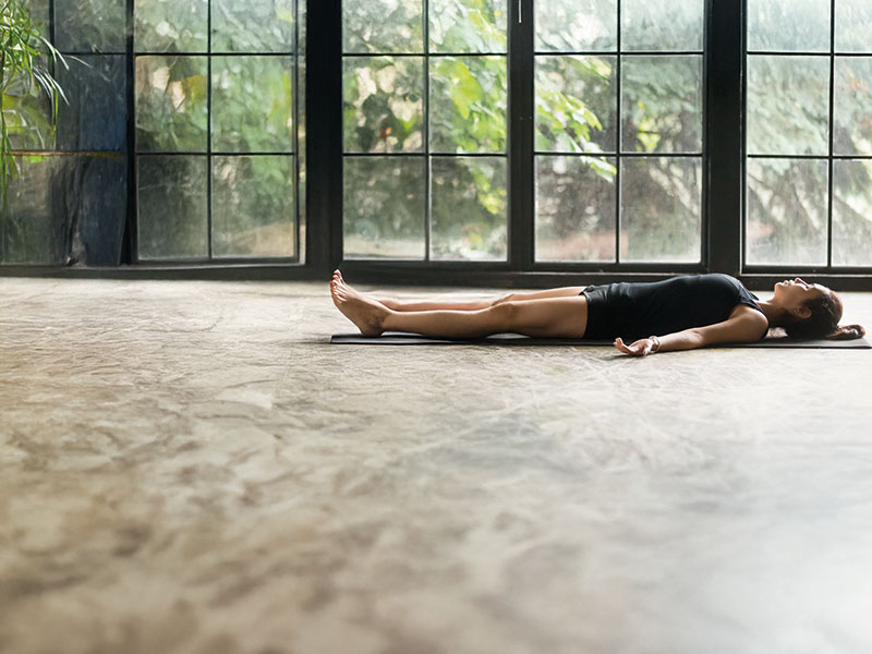 Audio-Entspannung Online Kurs