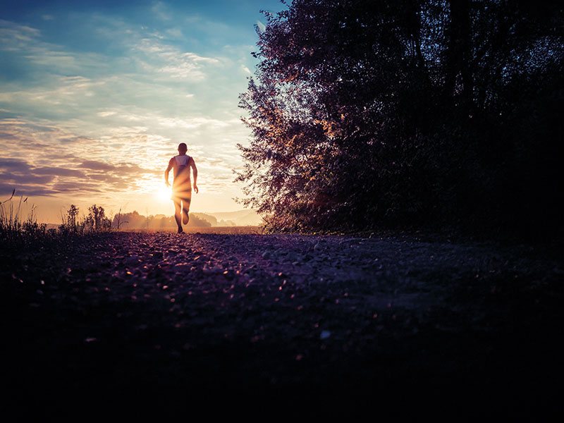 Vom Walken zum Laufen Online Kurs