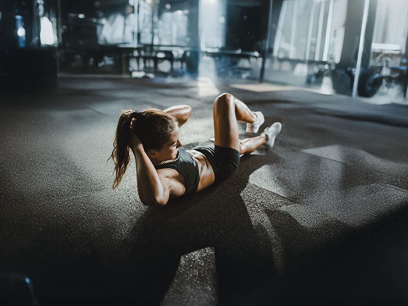 Rückenfit Online Kurs